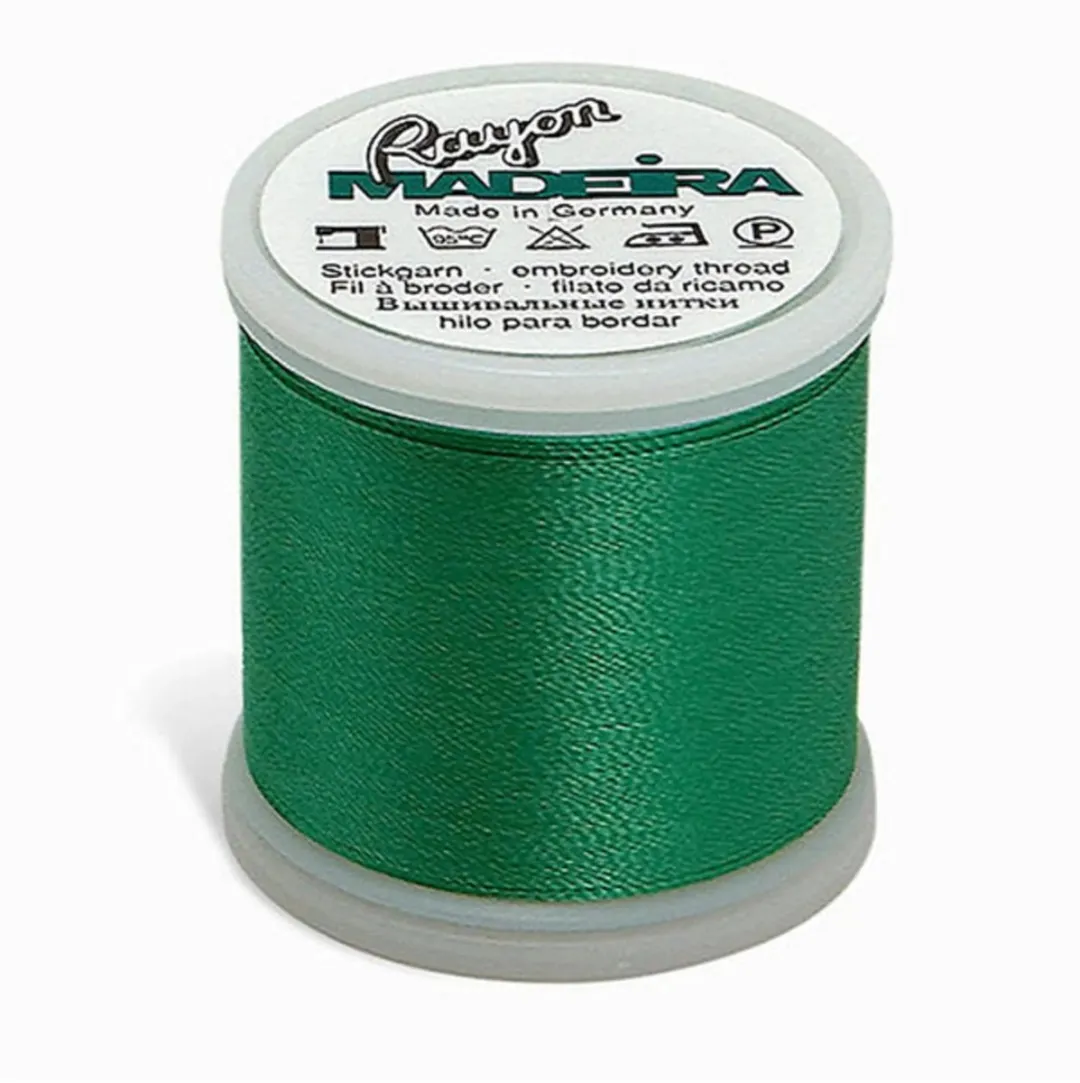 Madeira Rayon 40 200m - 1101