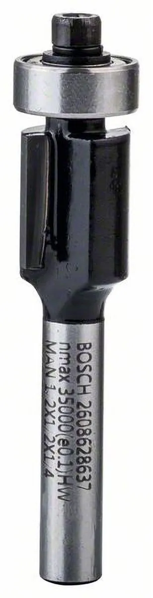 Bosch Laminaat Vlakfrees 1/4" Ø12,7mm L12,7mm G56mm