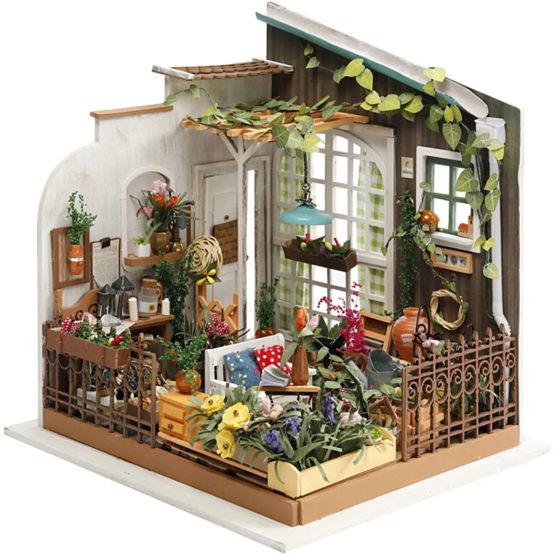 Creativ Company Miniatuur Tuin