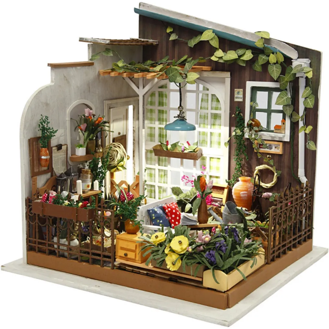 Creativ Company Miniatuur Tuin - Divers