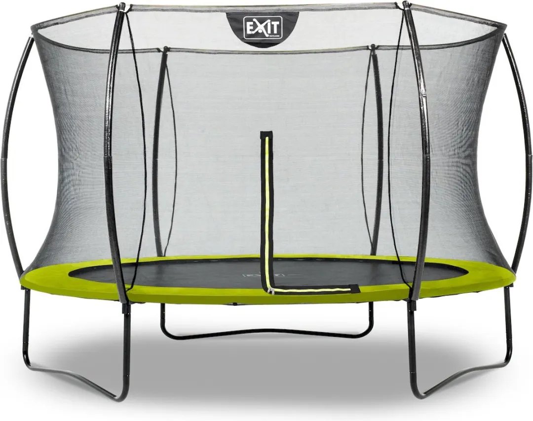 EXIT Silhouette Trampoline 305cm - Groen