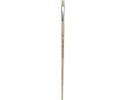 Creativ Company Creotime Nature Line Varkensharen Kwast