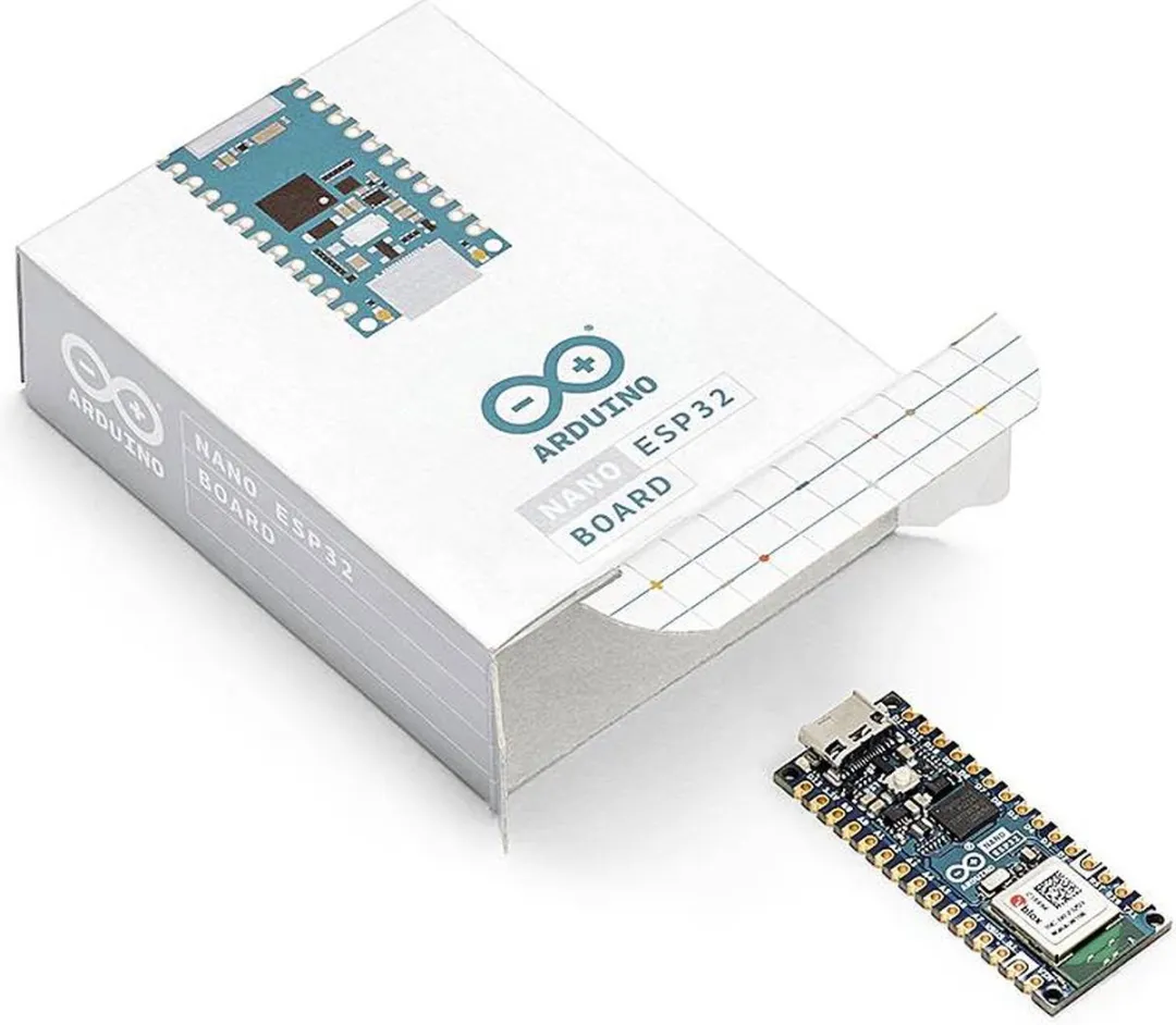 Arduino Nano ESP32 ABX00092 Board - Kleurloos