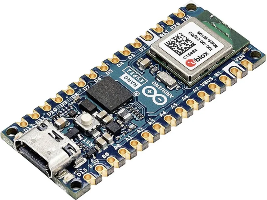 Arduino Nano ESP32 ABX00092 Board