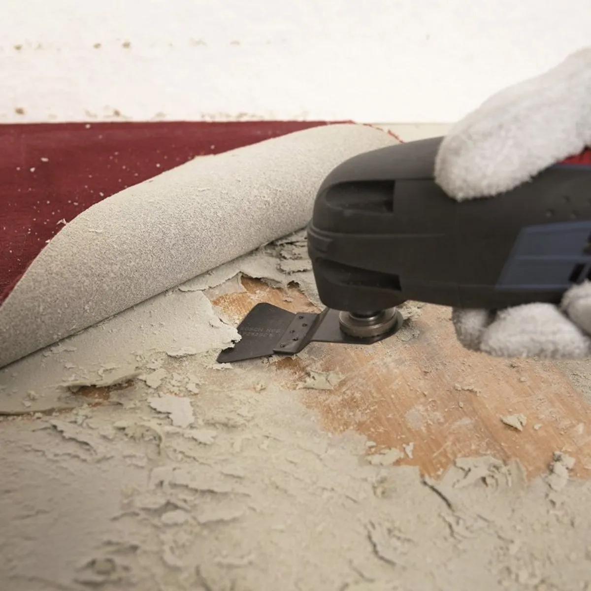 Bosch ACZ 85 EB AIZ 32 BB AIZ 32 EC ATZ 52 SC Multitoolset - 4-delig