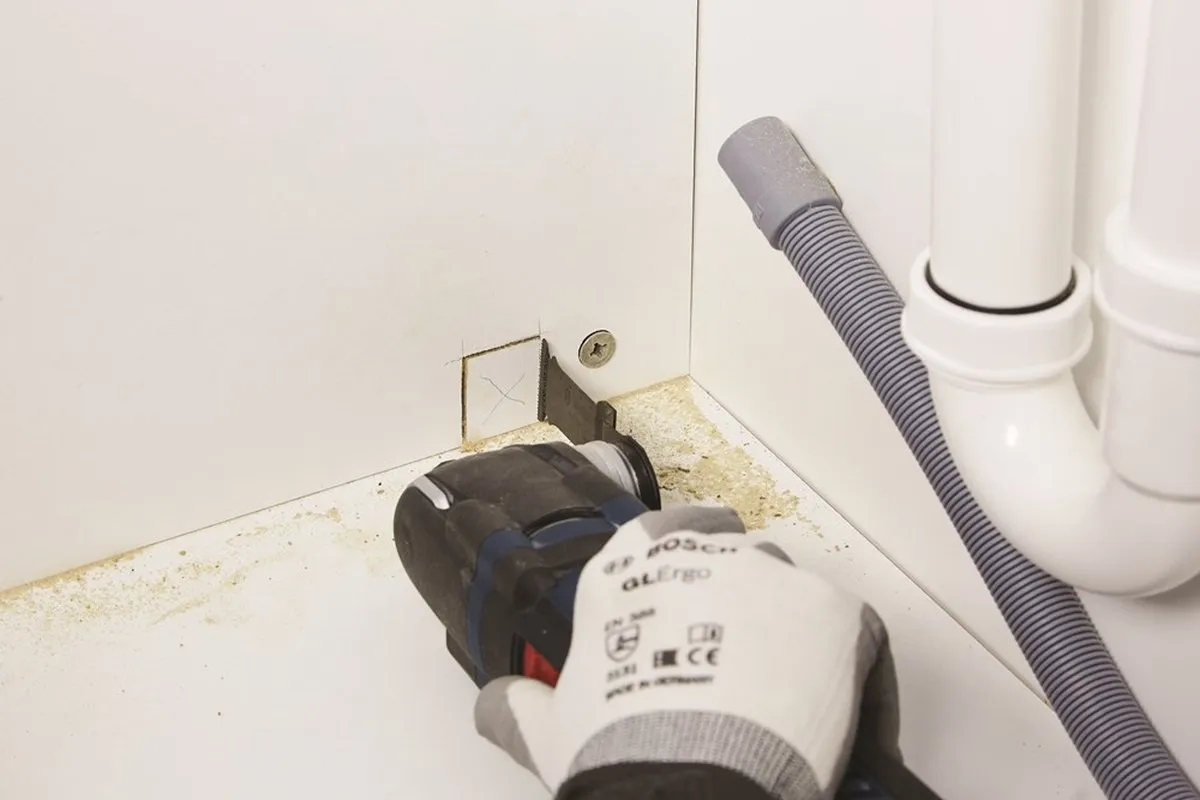 Bosch ACZ 85 EB AIZ 32 BB AIZ 32 EC ATZ 52 SC Multitoolset - 4-delig