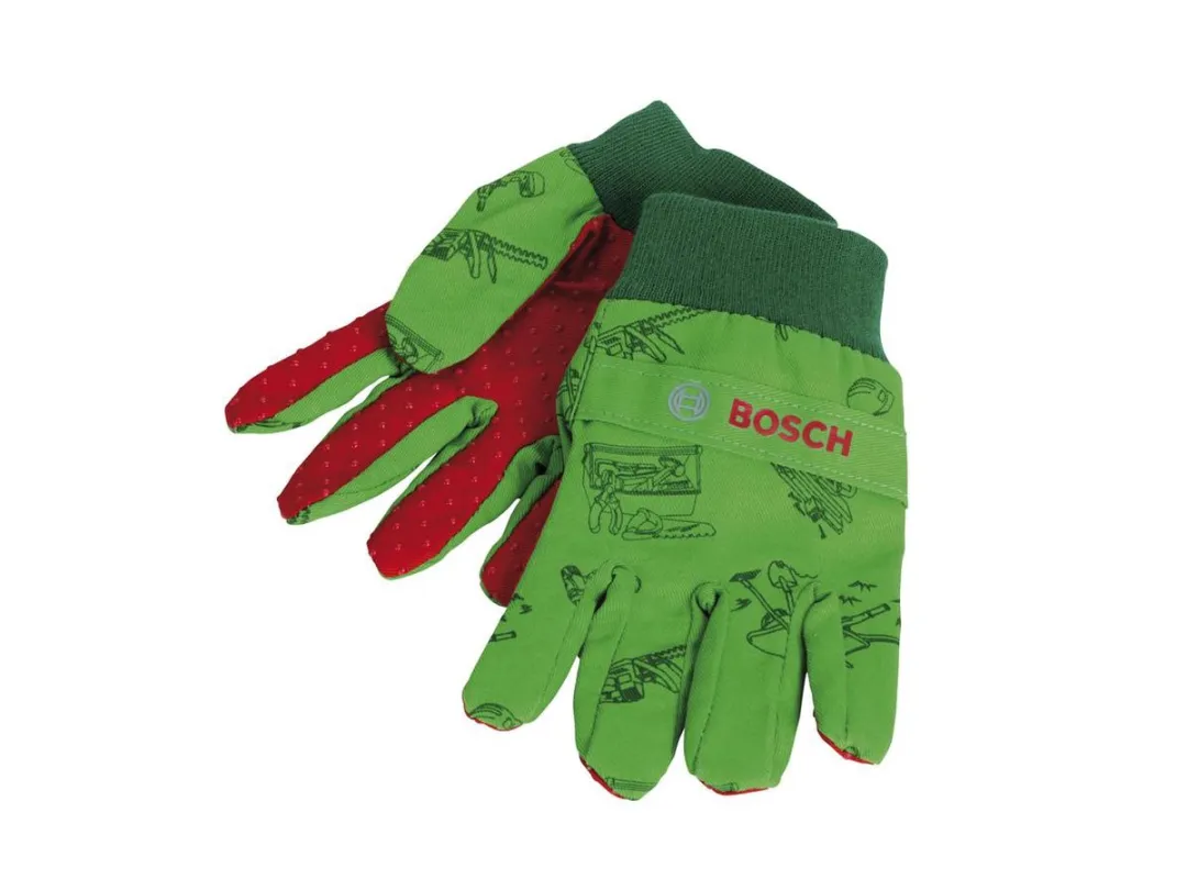 Klein Toys Bosch Tuinhandschoenen