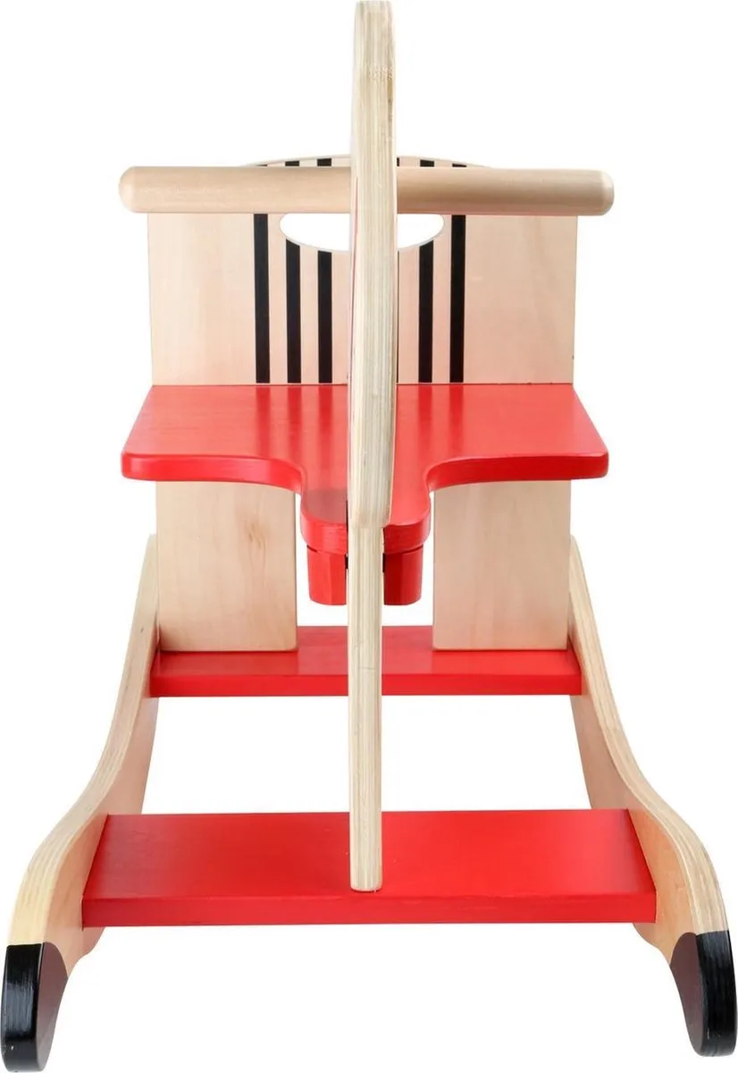 Small Foot Hobbelpaard 10387 - Rood