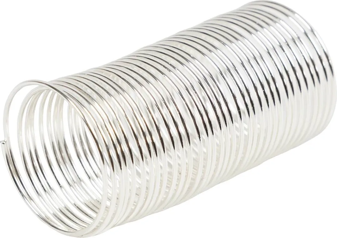 Creativ Company Sieradendraad 1mm Zilver