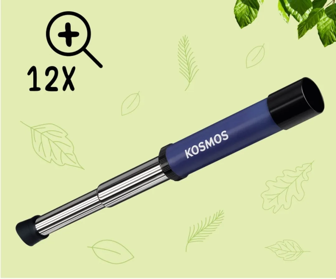Selecta Kosmos Telescoop 12x - Multikleur