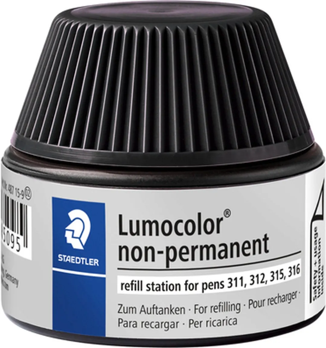 STAEDTLER 1422589 Inktpatroon 15ml