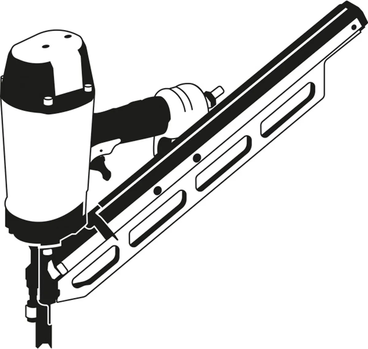 Bosch SPIJKER GSK 64-34 32G