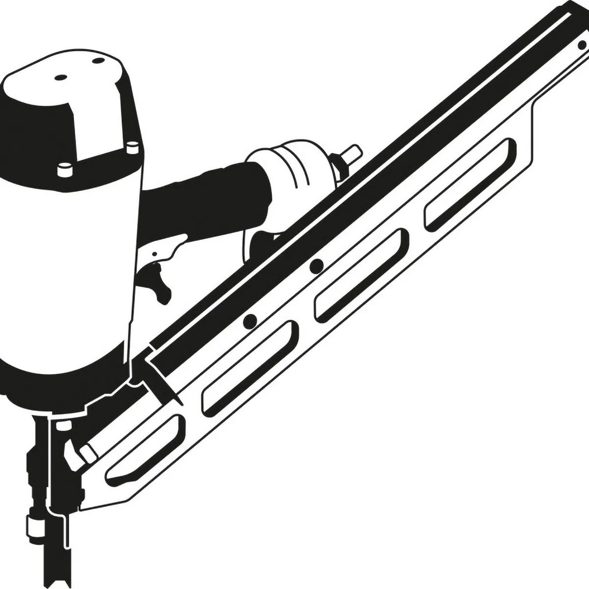 Bosch SPIJKER GSK 64-34 32G