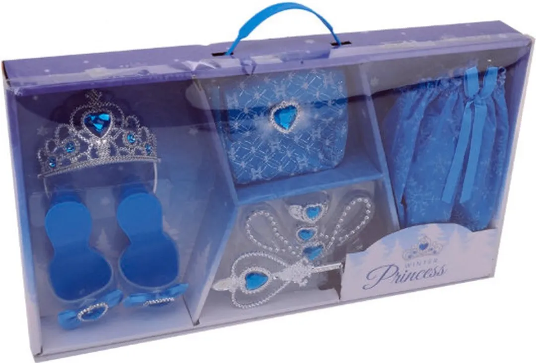 Princess Secret Ijs Prinses - Cadeauset XL