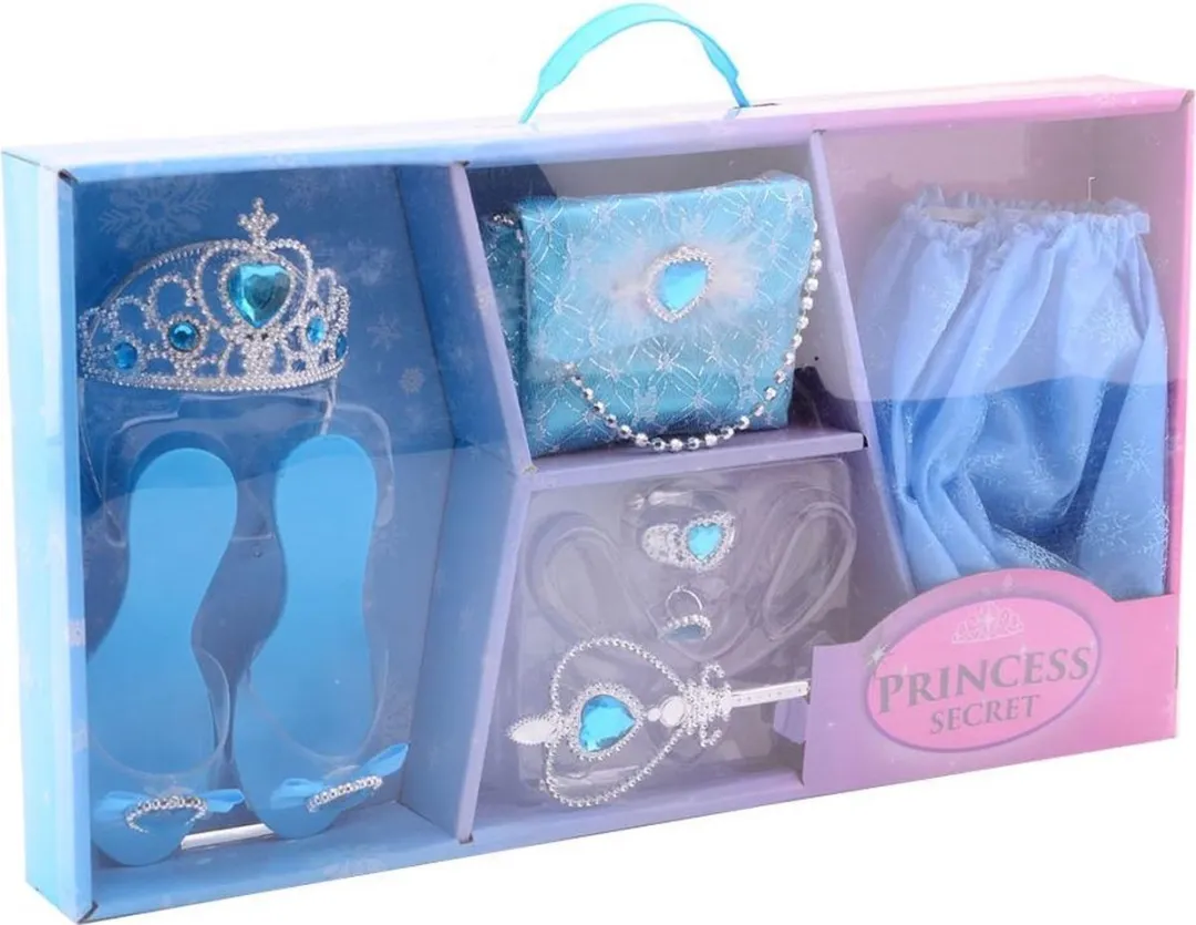 Princess Secret Ijs Prinses