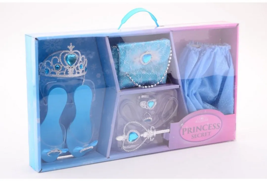 Princess Secret Ijs Prinses - Cadeauset XL