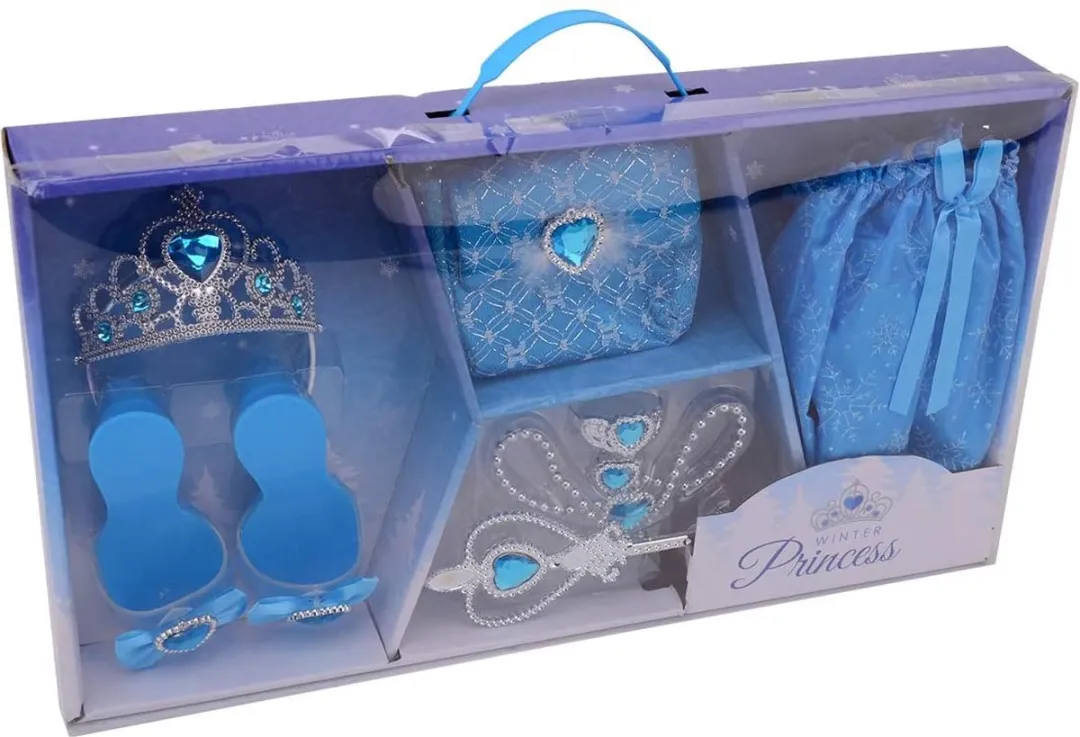 Princess Secret Ijs Prinses - Cadeauset XL