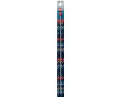 Prym Tunesische Wolhaaknaald ALU 30cm