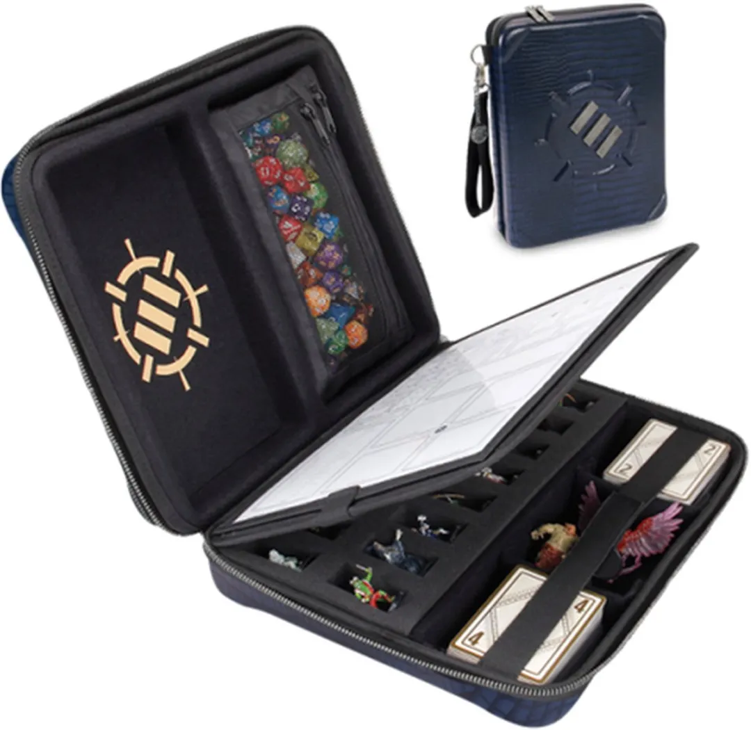 Geronimo Games Enhance Storage Case RPG Collector's Edition
