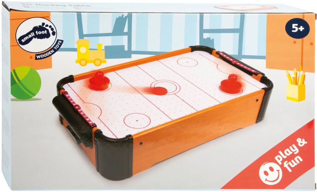 Small Foot Houten Airhockeytafel 6705