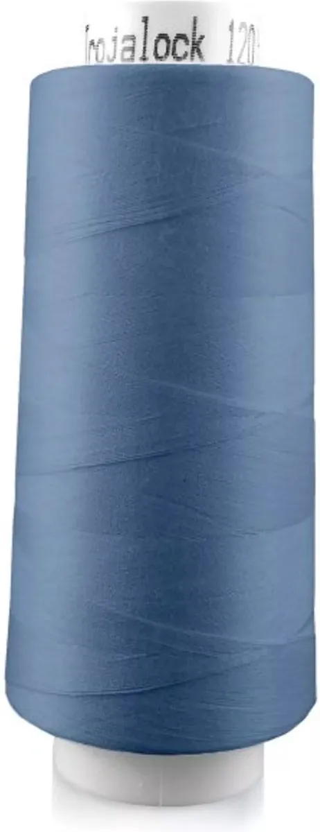 Amann Troja Lockgaren 2500m - Kleur 350 Licht jeans
