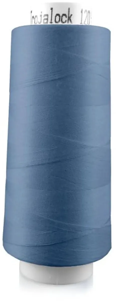Amann Troja Lockgaren 2500m - Kleur 350 Licht jeans