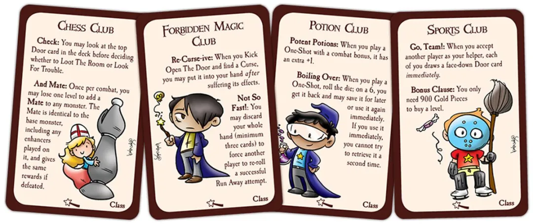 Steve Jackson Games Munchkin Spell Skool Kaartspel - 3-6 Spelers