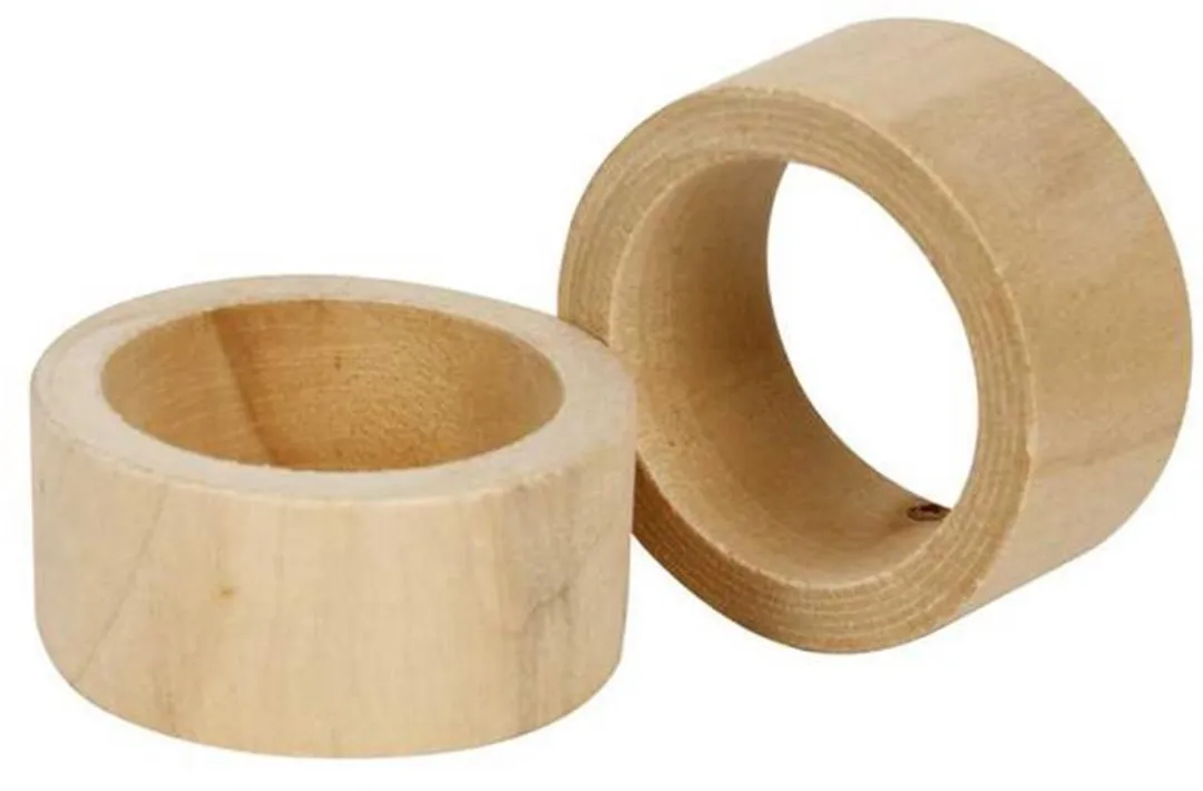 Creativ Company Houten Servetringen 20mm