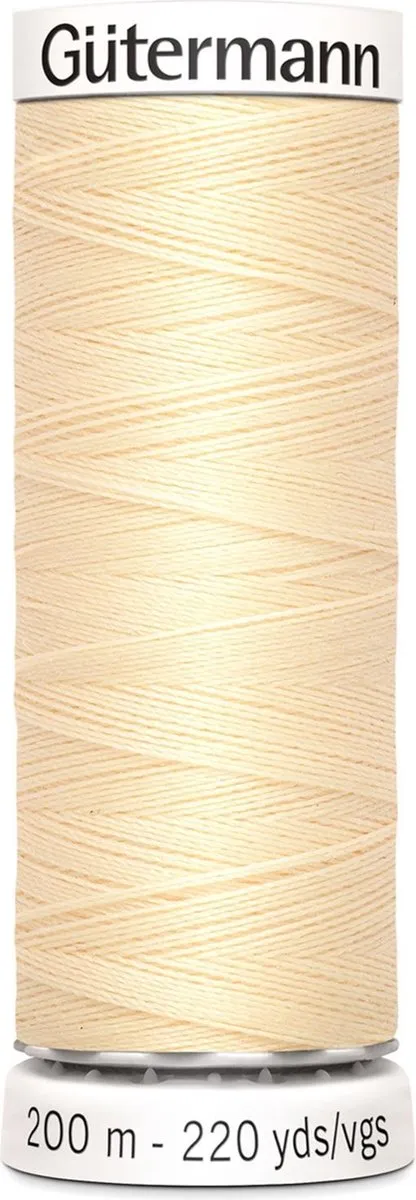 Gutermann Polyester Naaigaren 200m