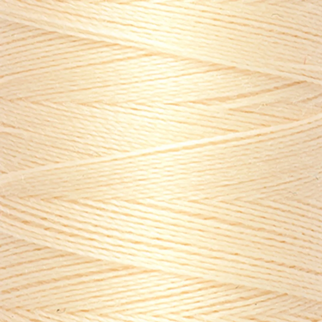 Gutermann Polyester Naaigaren 200m - Geel