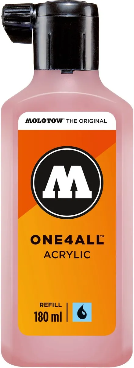 Molotow ONE4ALL 180ml Beige Pastel Inkt