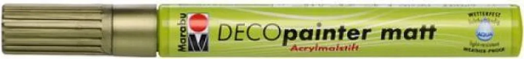Marabu Deco Painter 3-4mm Goud