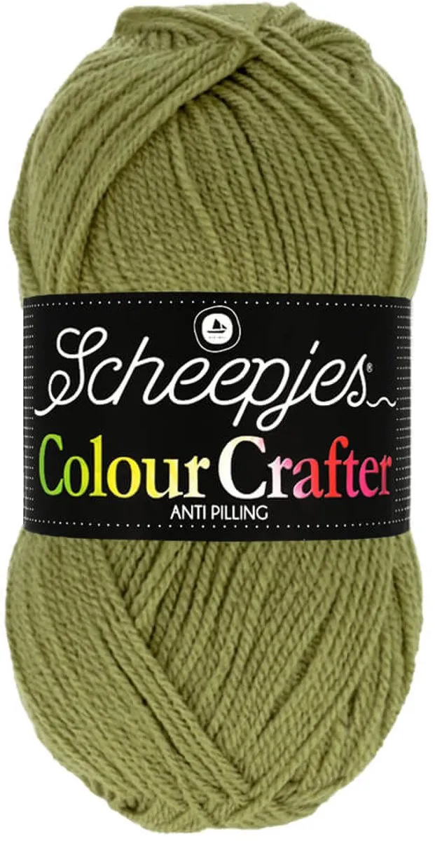 Scheepjes Colour Crafter 100g