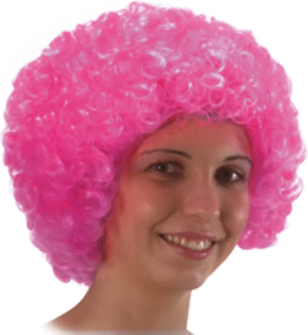 Carnival Toys Afro Pruik 32cm