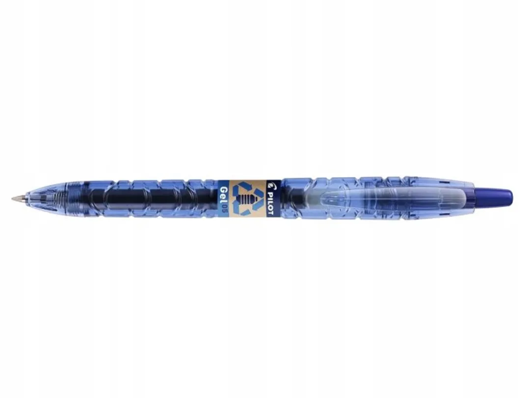 Pilot B2P Gelpen Blauw