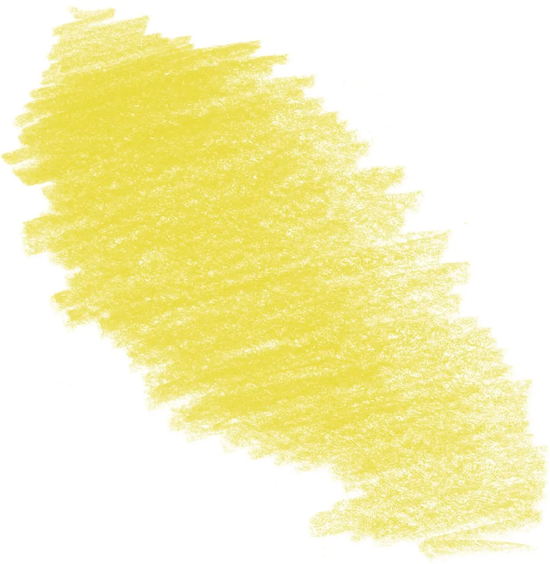 Derwent Inktense Lemon Potlood