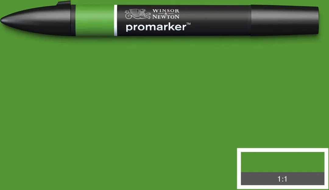 Winsor & Newton Promarker G356 Bosgroene Alcoholmarker