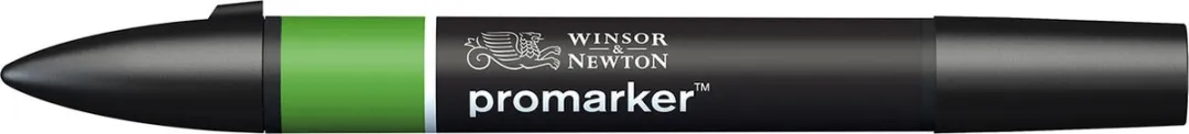 Winsor & Newton Promarker G356 Bosgroene Alcoholmarker