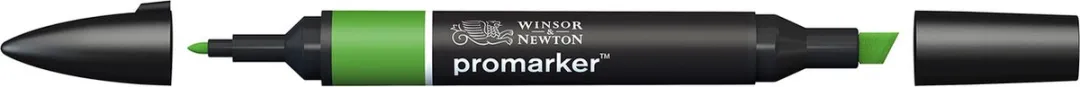 Winsor & Newton Promarker G356 Bosgroene Alcoholmarker