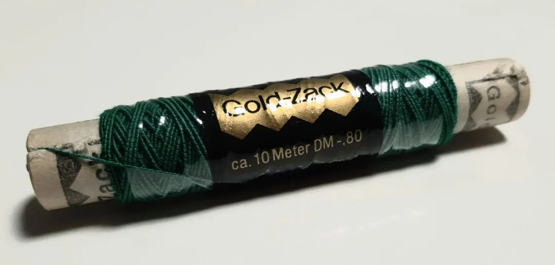 Prym Goldzack Elastisch Garen 0.8mm