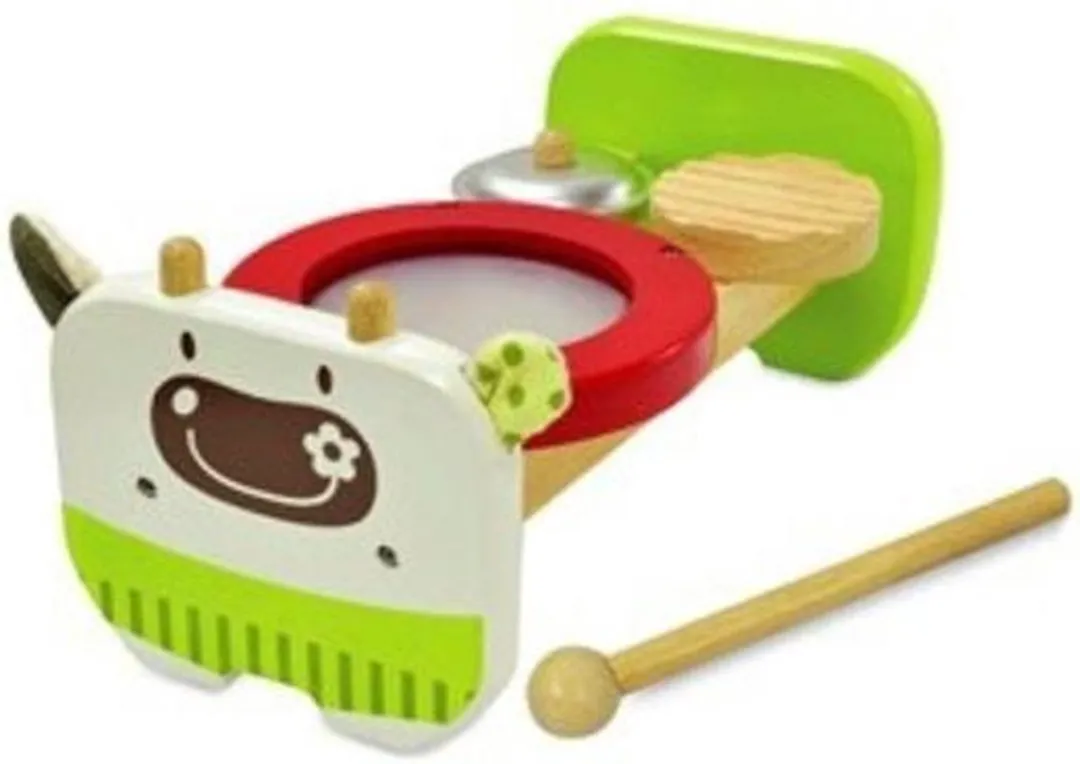 I'm Toy Music Bank Koe Groen