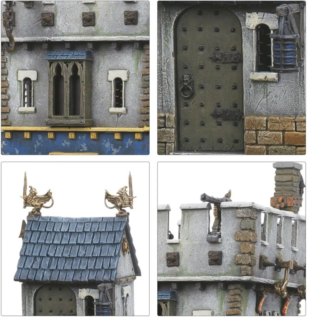 Games Workshop 05-16 Collectible Figure