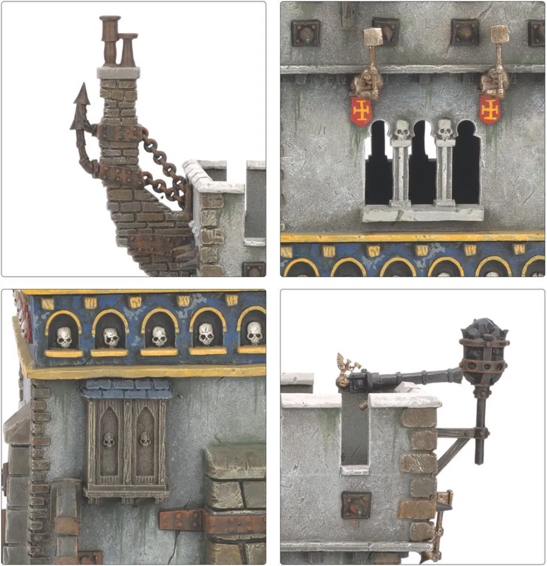 Games Workshop 05-16 Collectible Figure