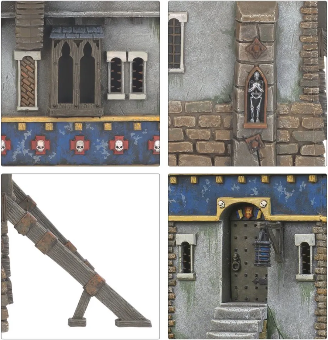 Games Workshop 05-16 Collectible Figure