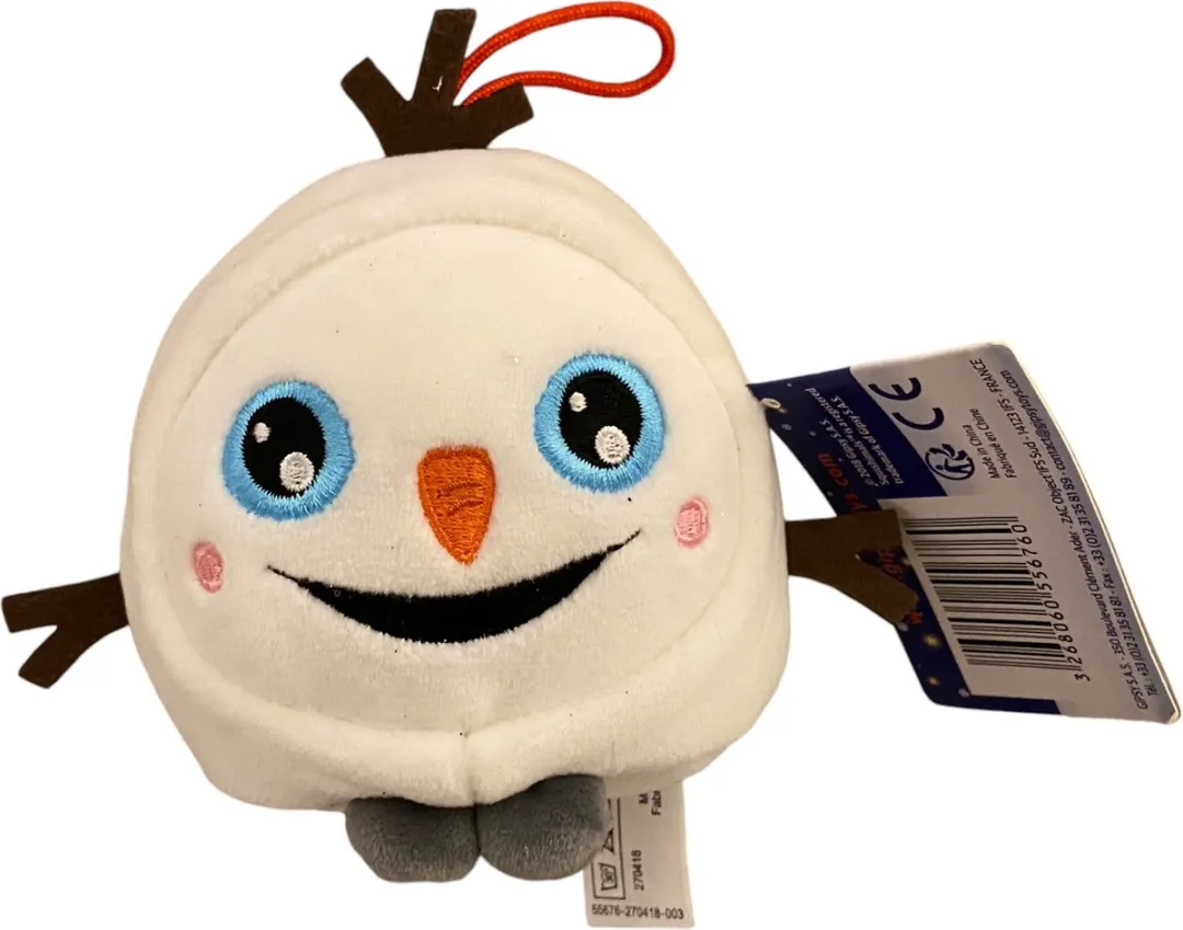 Gipsy Toys Squishimals Sneeuwpop