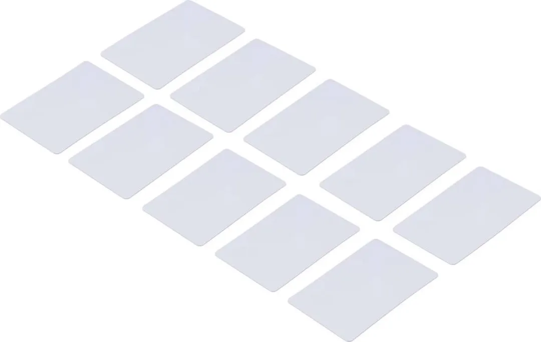 Tru Components TC-9927212 RFID-kaart - 10 Stuks