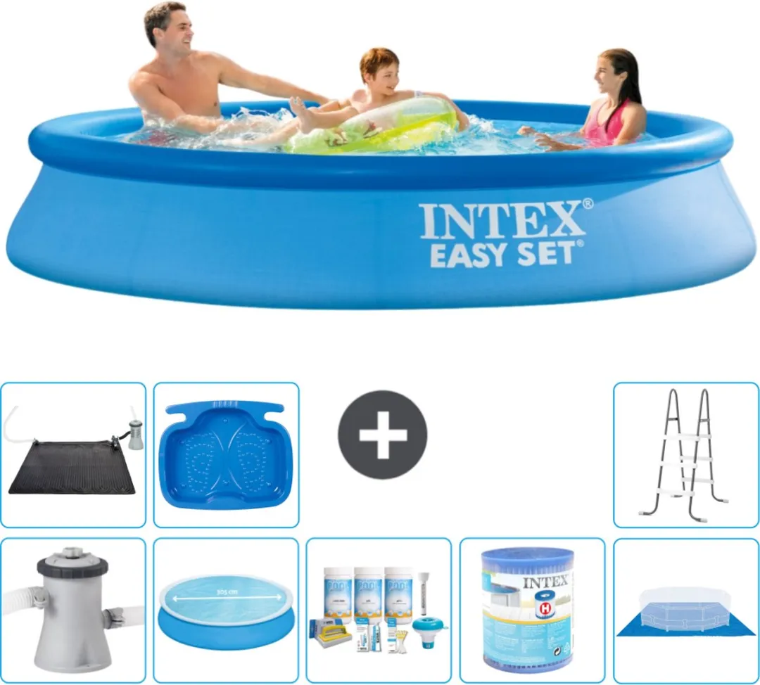 Intex Easy Set Zwembad 305cm x 61cm