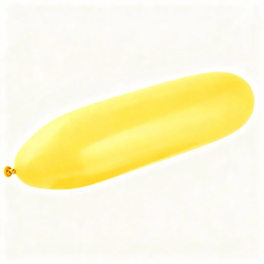 Fackelmann Fantasierijke Ballonnen Set - 15 Stuks