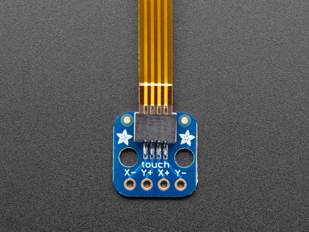 Adafruit 3575 Touchscreen Breakout Board - Meerkleurig