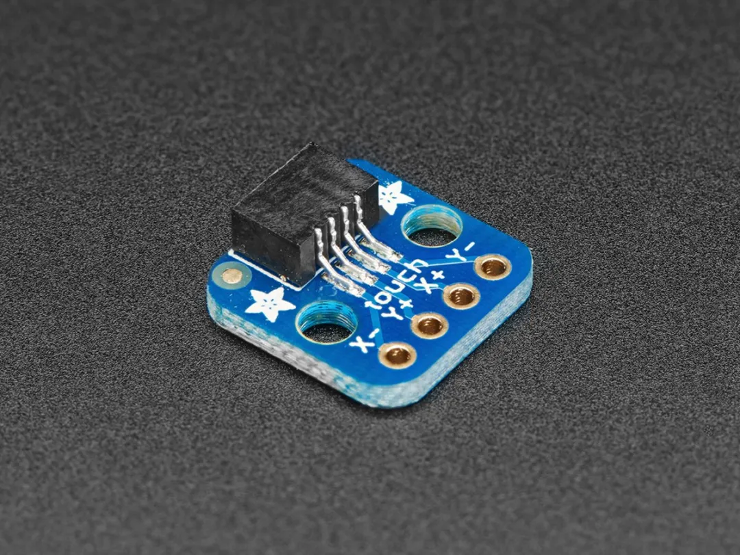 Adafruit 3575 Touchscreen Breakout Board - Meerkleurig